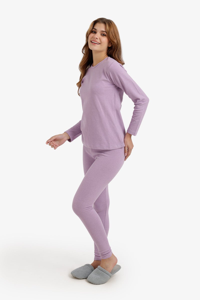 Carina Long Sleeve Thermal Set - Image 3